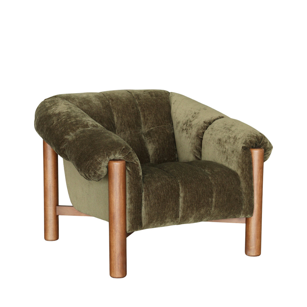 Colby Khaki Chair