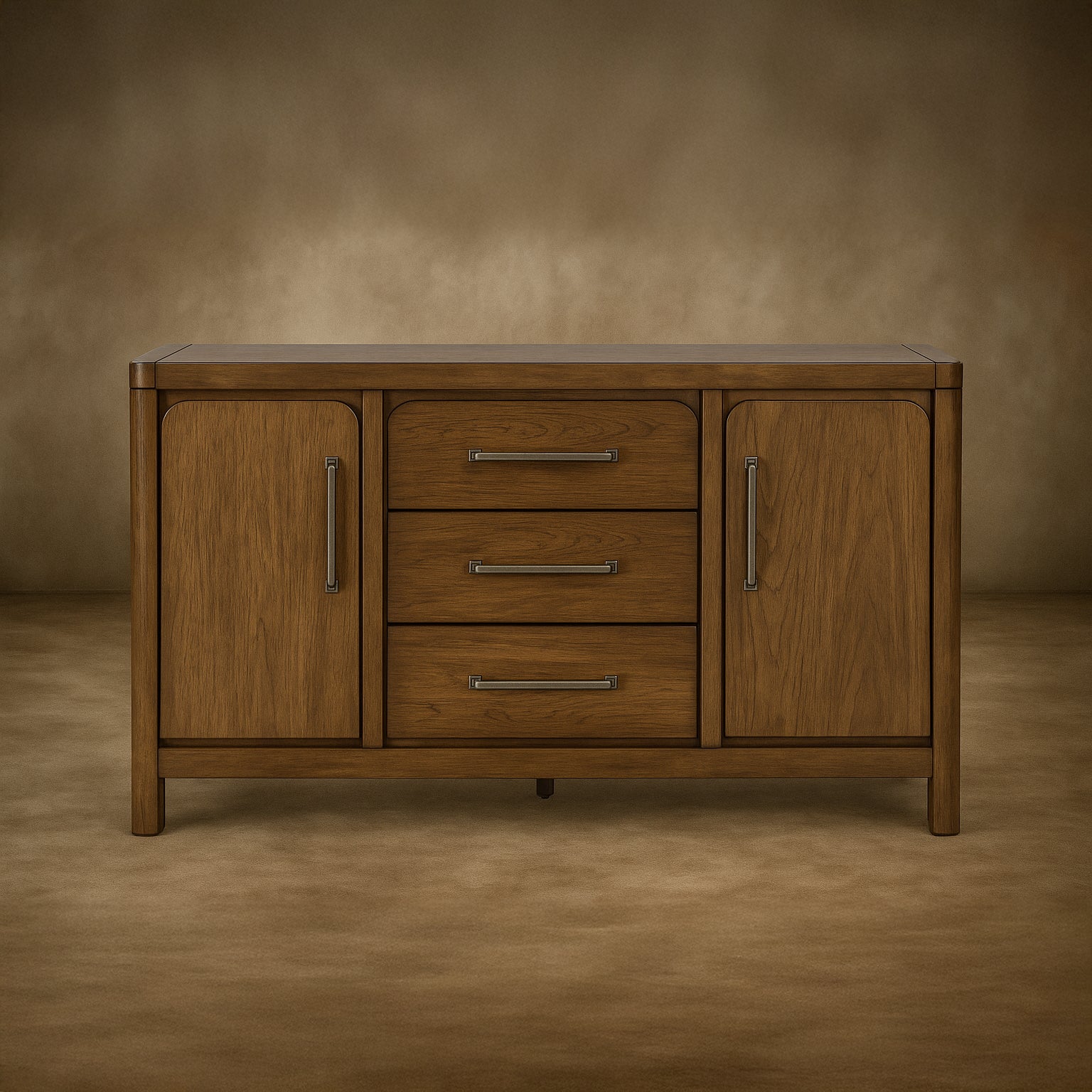 Chippendale Dining Server