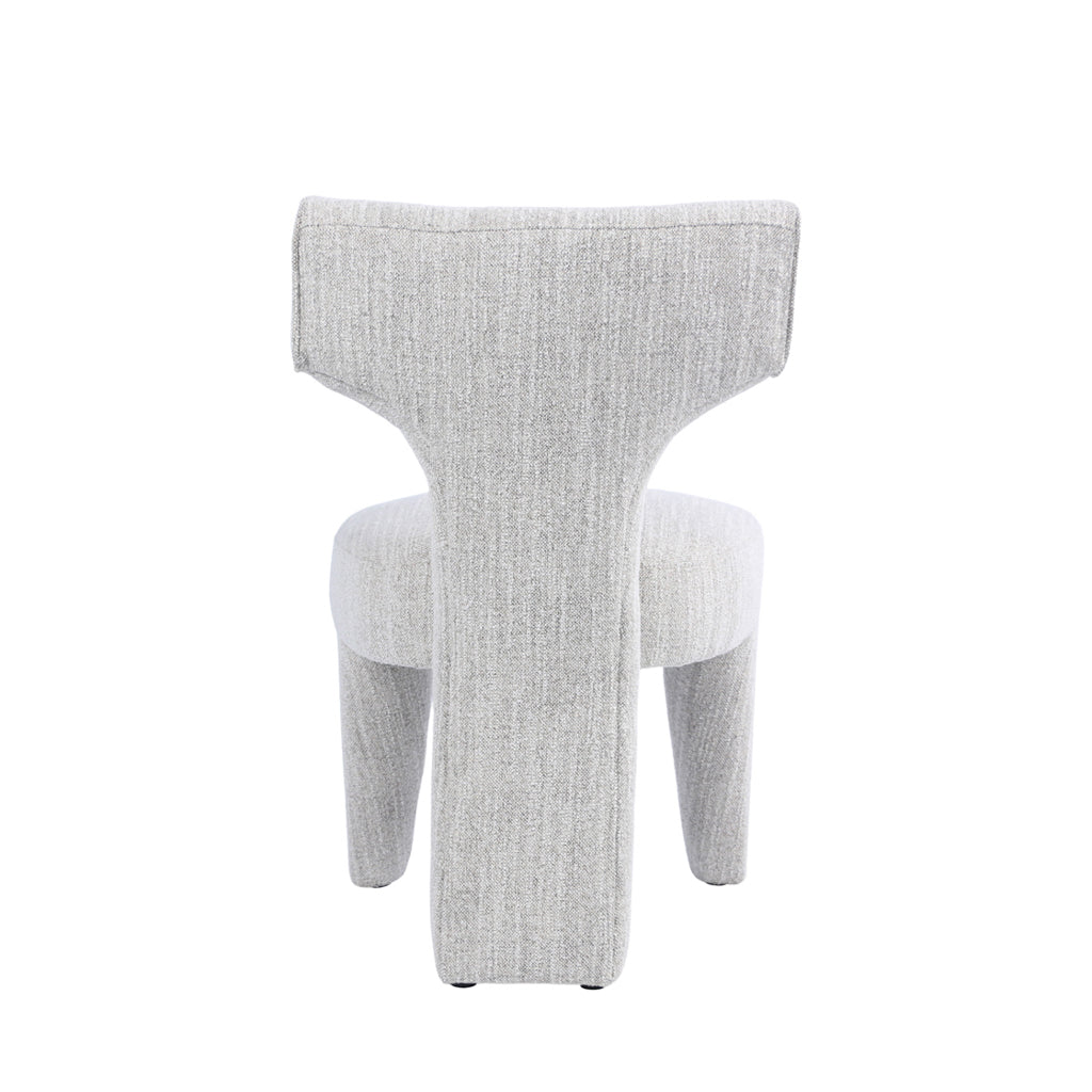 Elwood Beige Marl Dining Chair