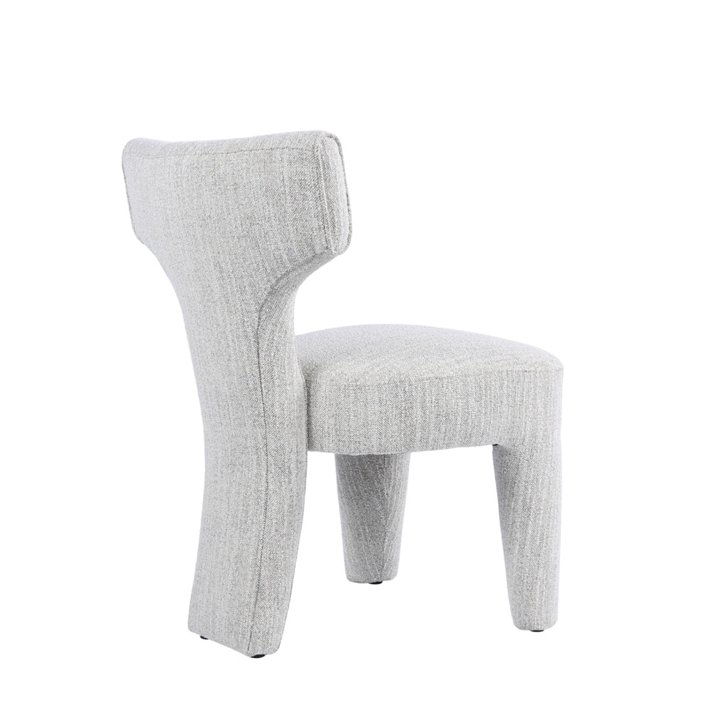 Elwood Beige Marl Dining Chair