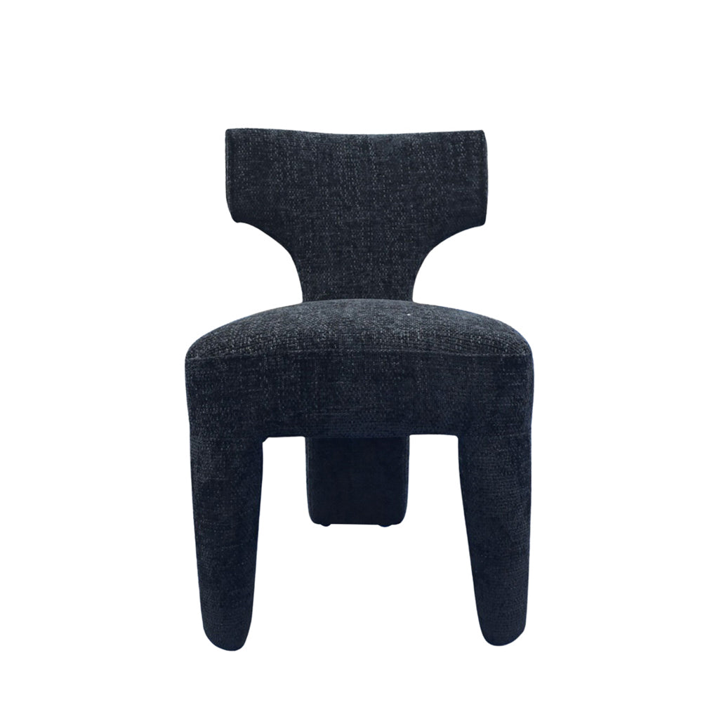 Elwood Black Dining Chair
