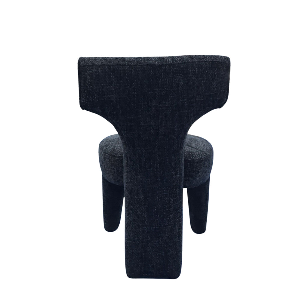 Elwood Black Dining Chair