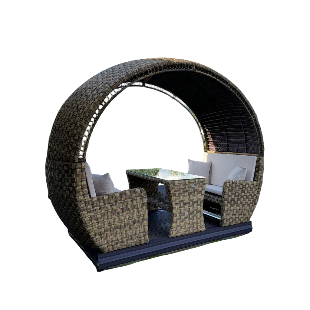 Ellington Sliding Garden Set