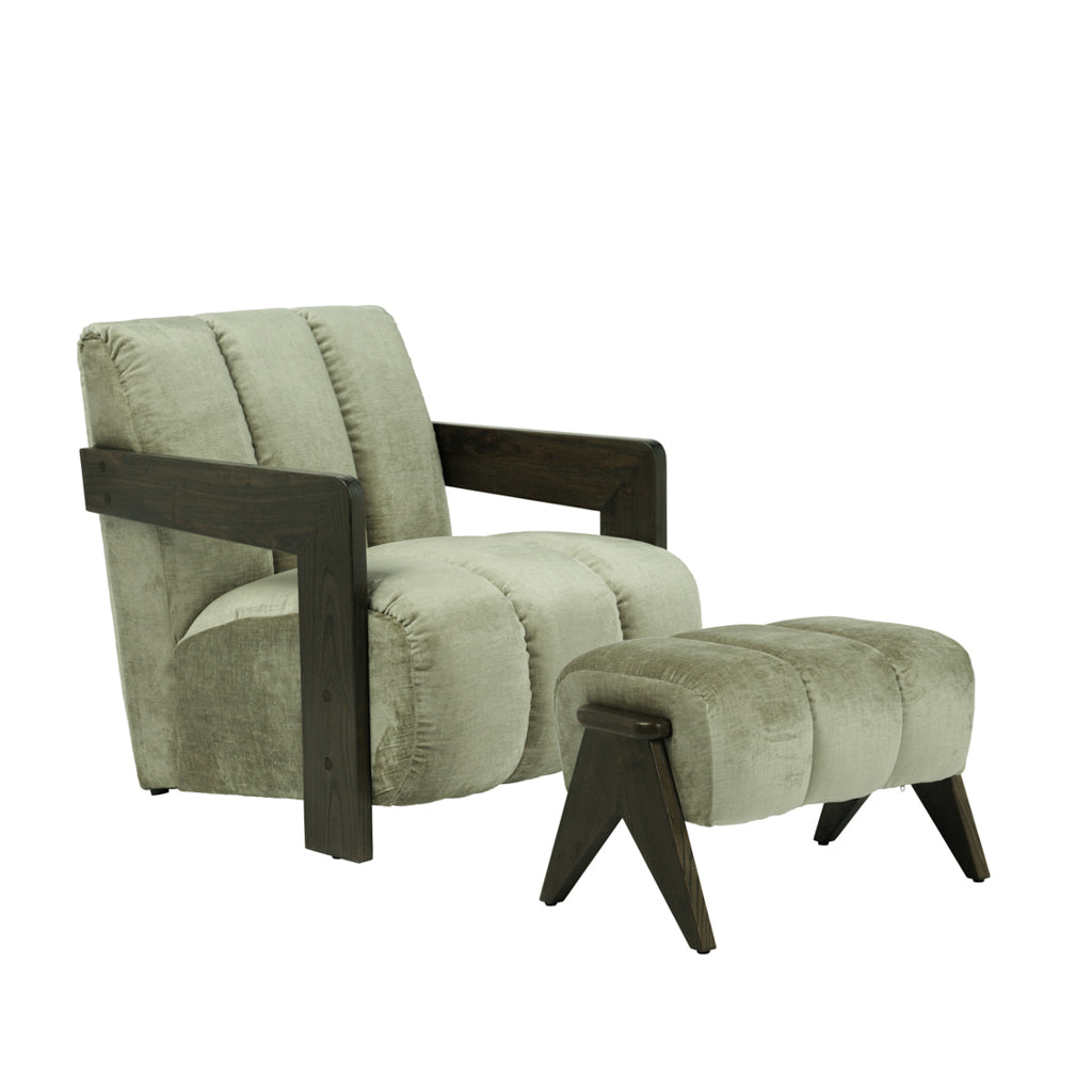 Ashford Dusty Sage Armchair