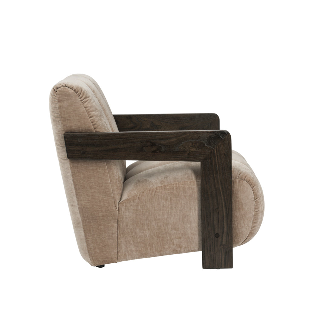Ashford Porcelain Armchair