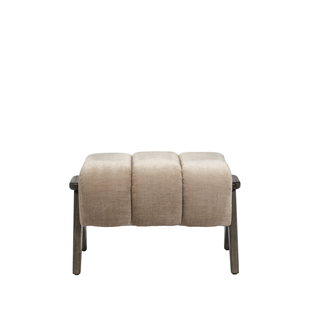 Ashford Porcelain Footstool