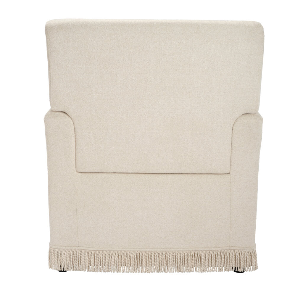 Jaguar Creme Chair