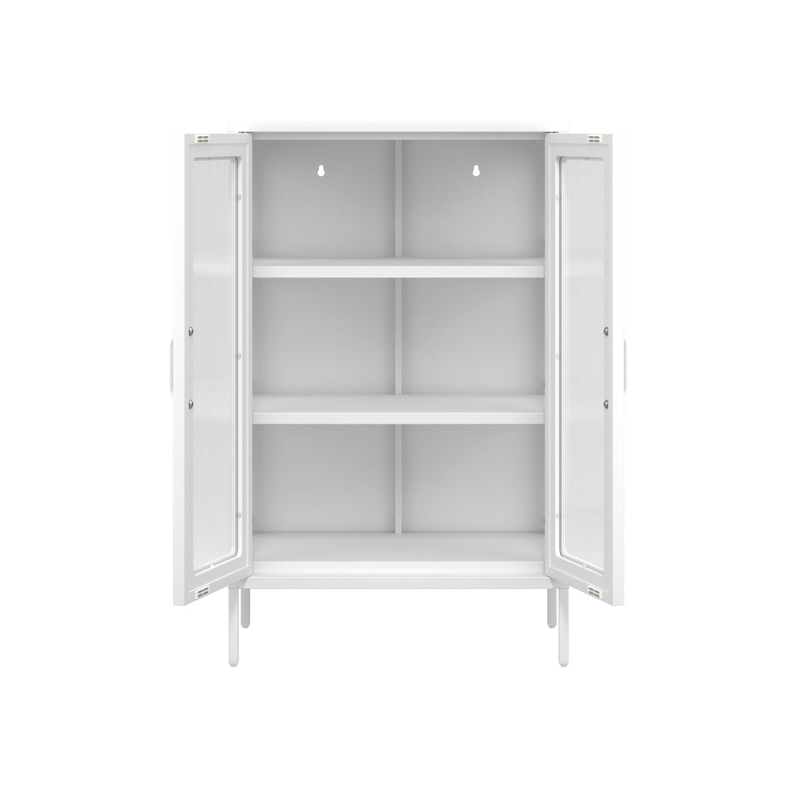 Marsh White Cabinet