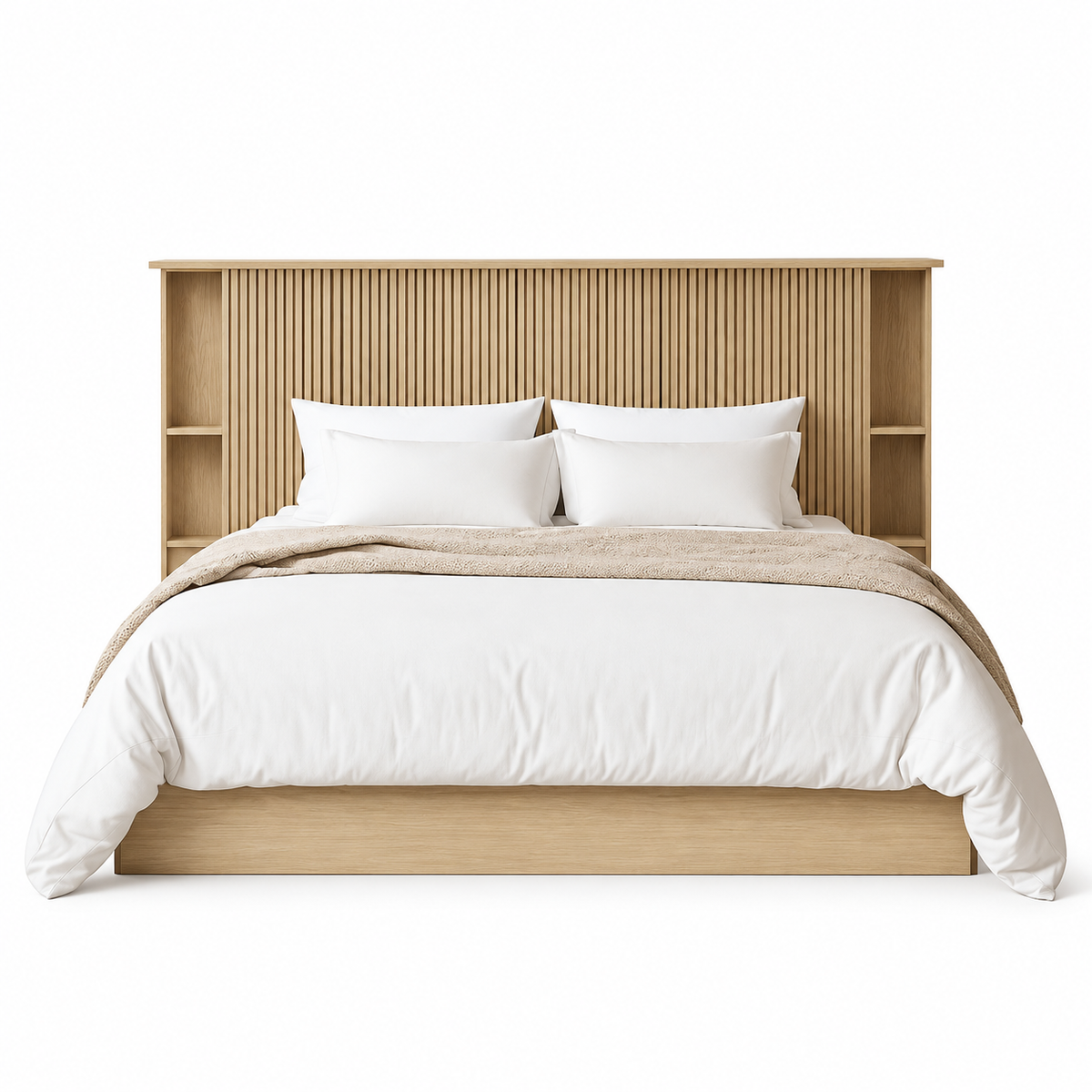 Aura Ottoman Bed