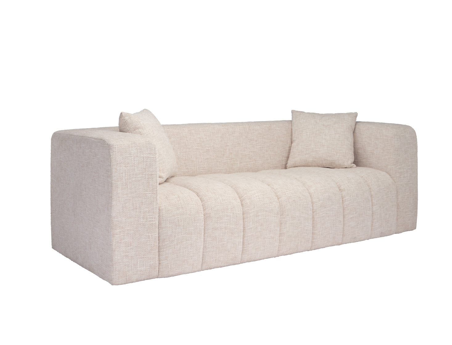 Seabrook Oyster 3 Seater Sofa