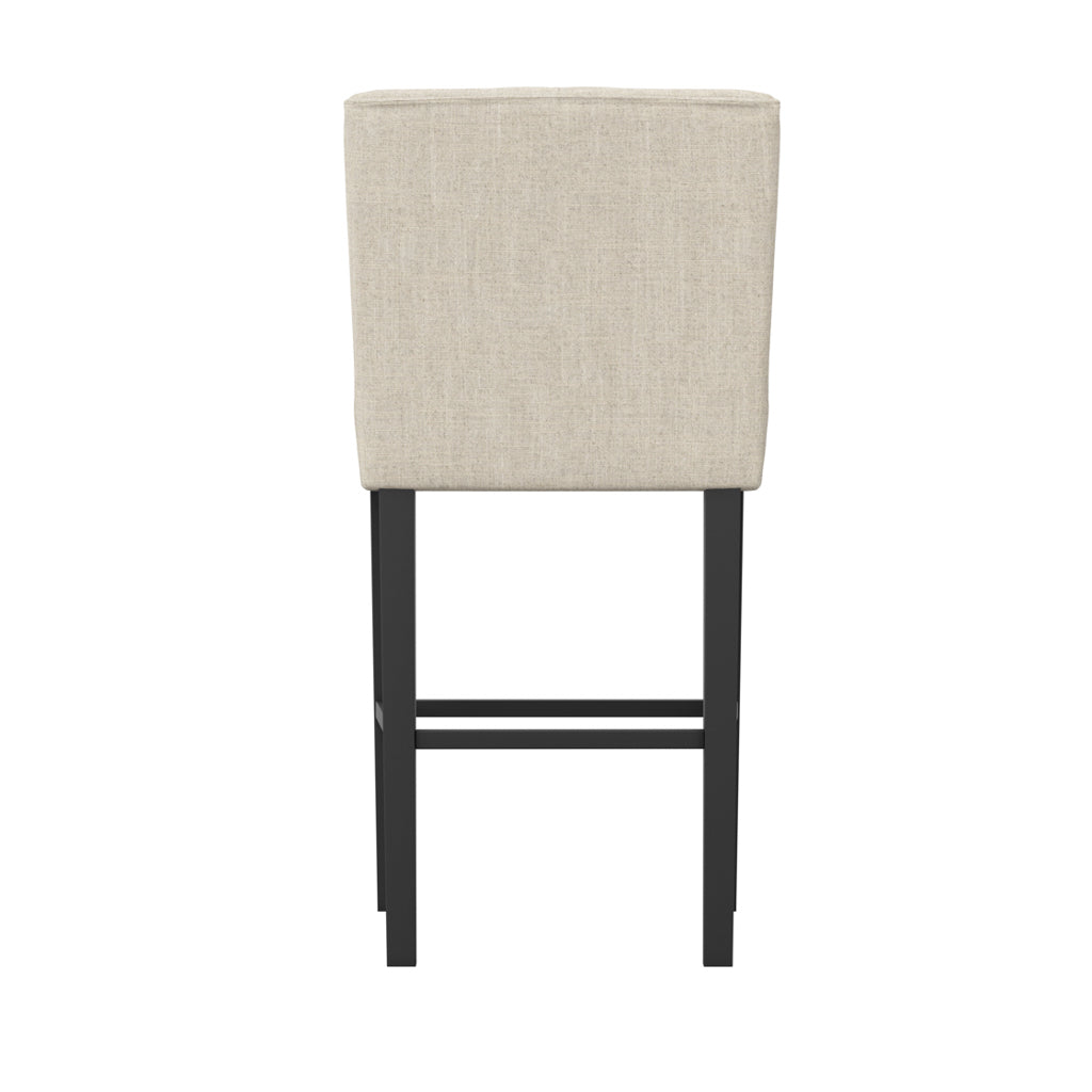 Harrington Stone Winged Counter Stool