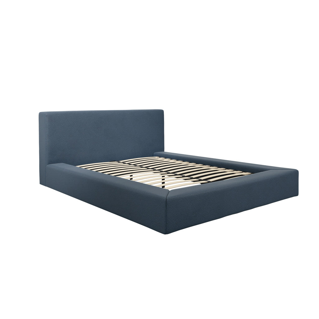 Mayfair Ink Blue Bed