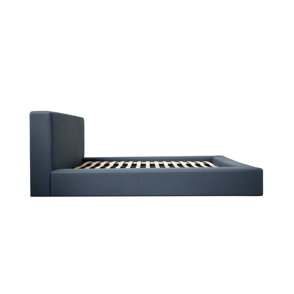 Mayfair Ink Blue Bed