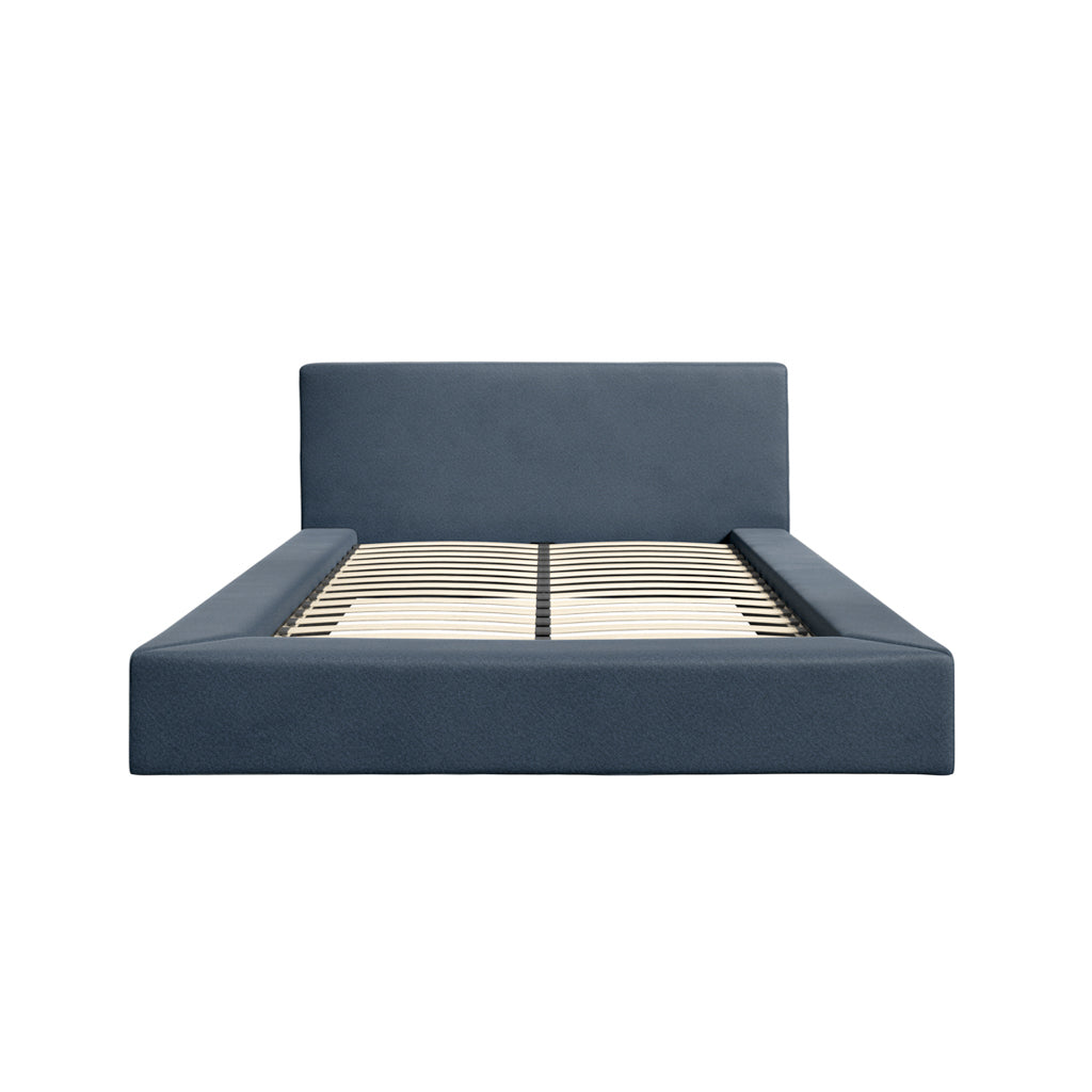 Mayfair Ink Blue Bed