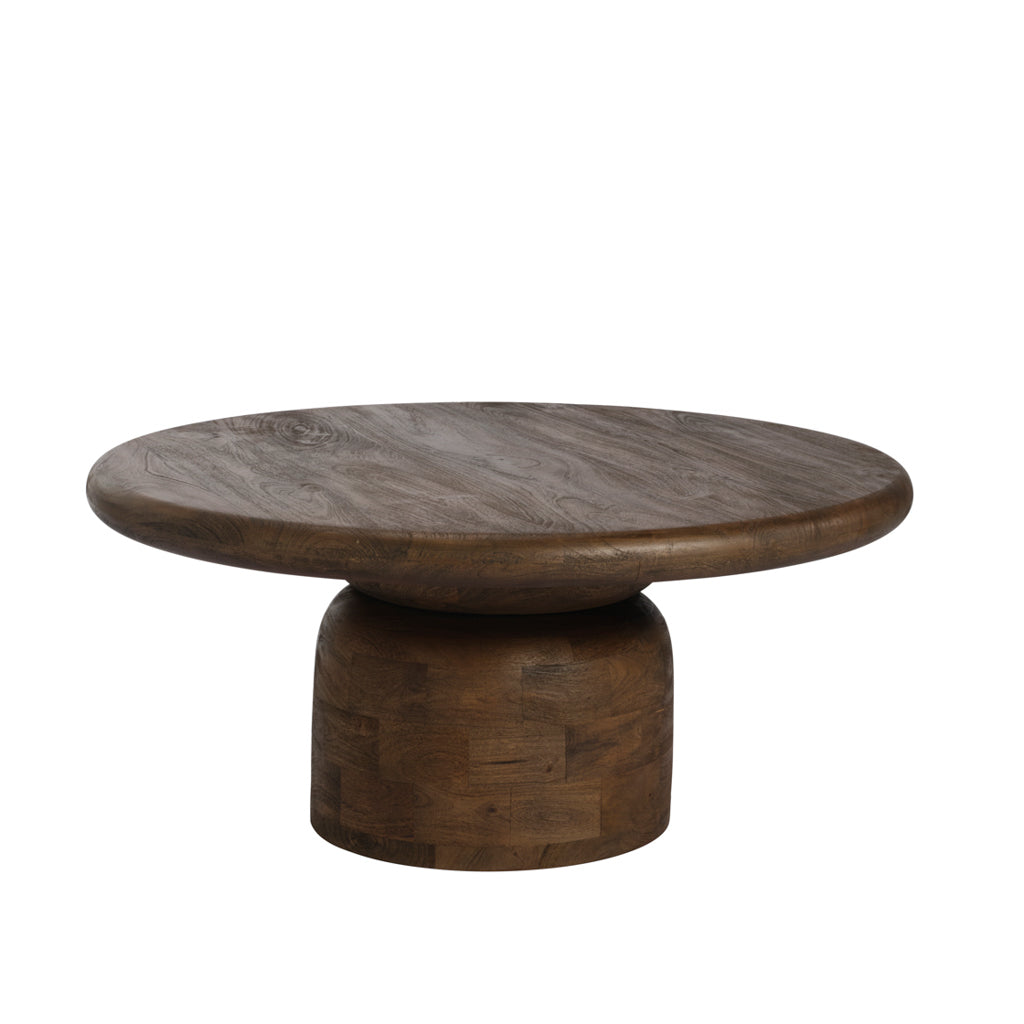 Sarah Light Brown Coffee Table