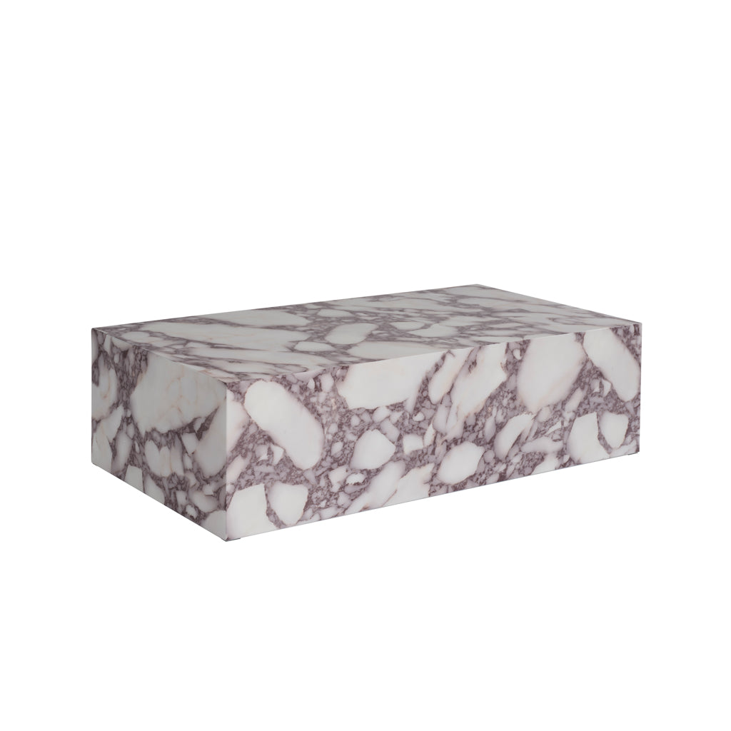 Como Coffee Table – Calacatta Viola