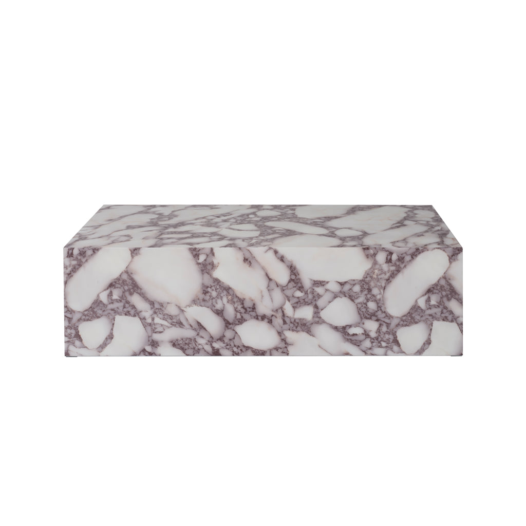 Como Coffee Table – Calacatta Viola