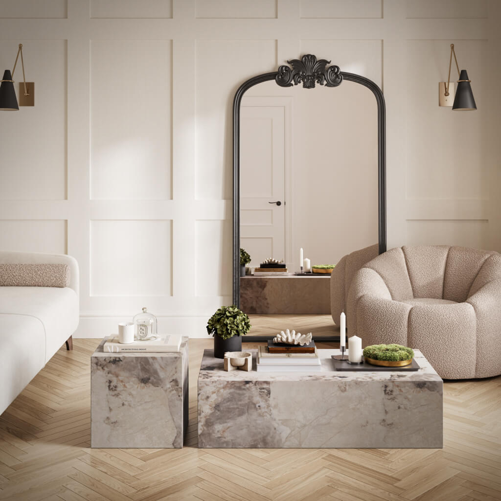 Como Side Table – Pandora