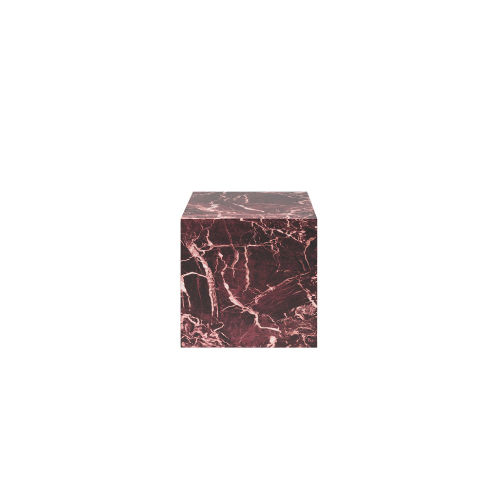 Sur Rosso Levanto Side Table