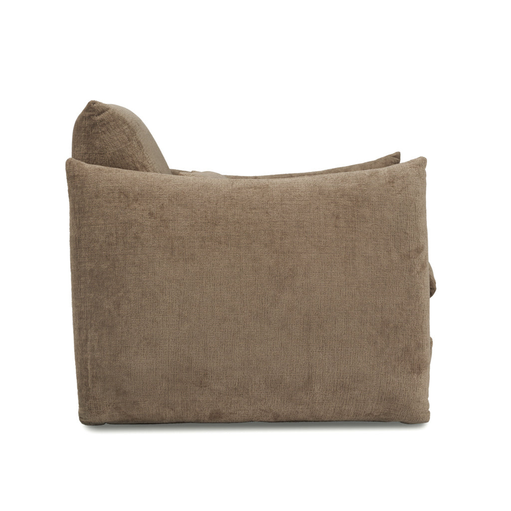 Sycamore Coffee Accent Chair