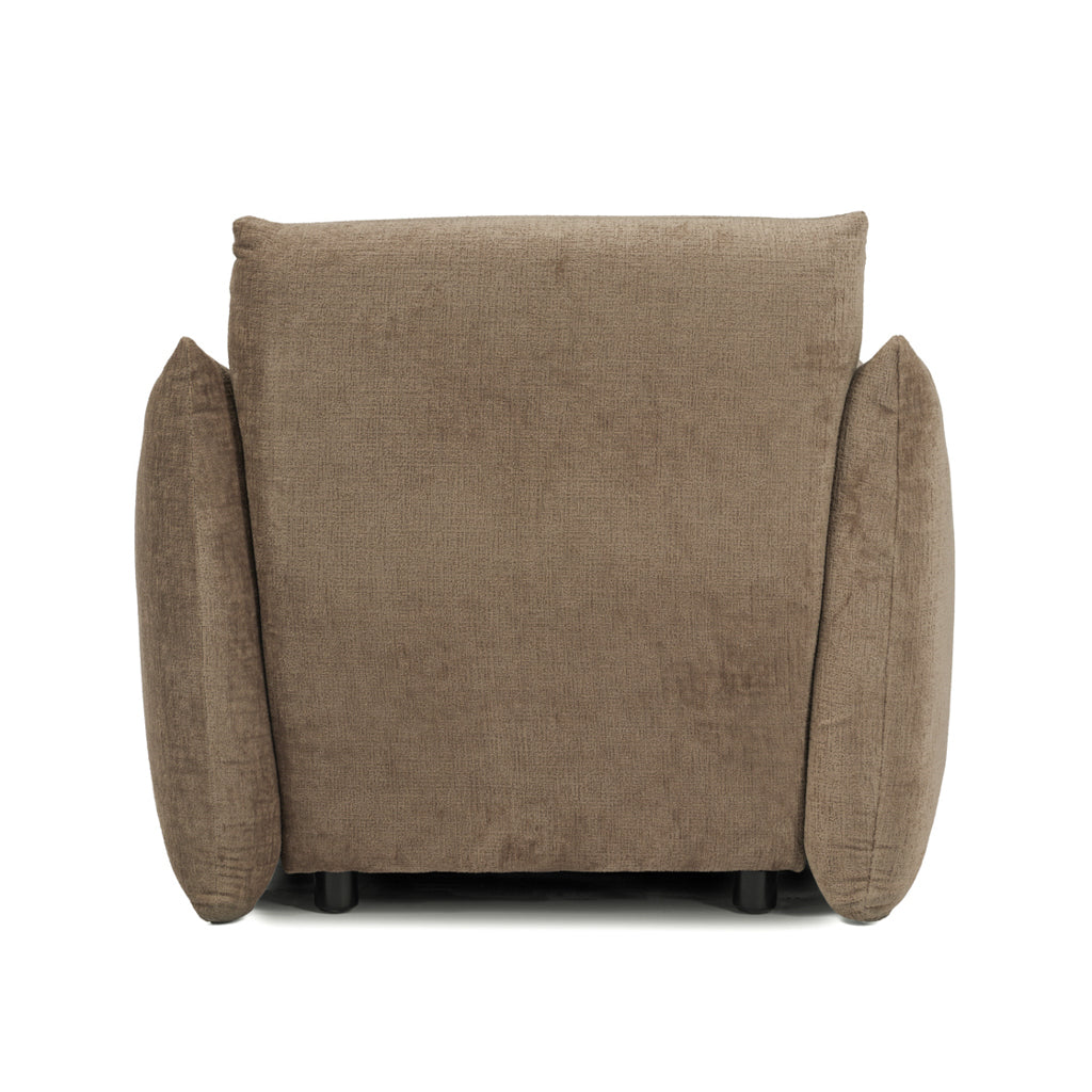 Sycamore Coffee Accent Chair