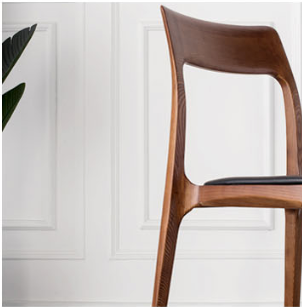 Hans Wegner CH3 Dining Chair, Dark Oak-DC Concept-DC Concept