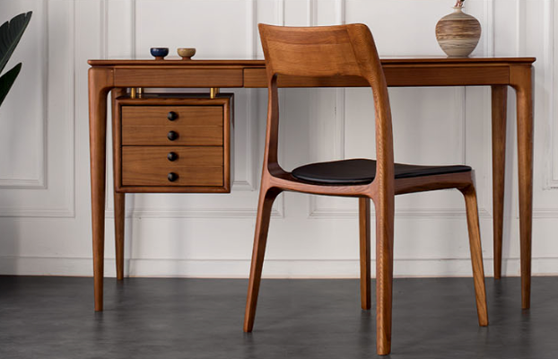 Hans Wegner CH3 Dining Chair, Dark Oak-DC Concept-DC Concept