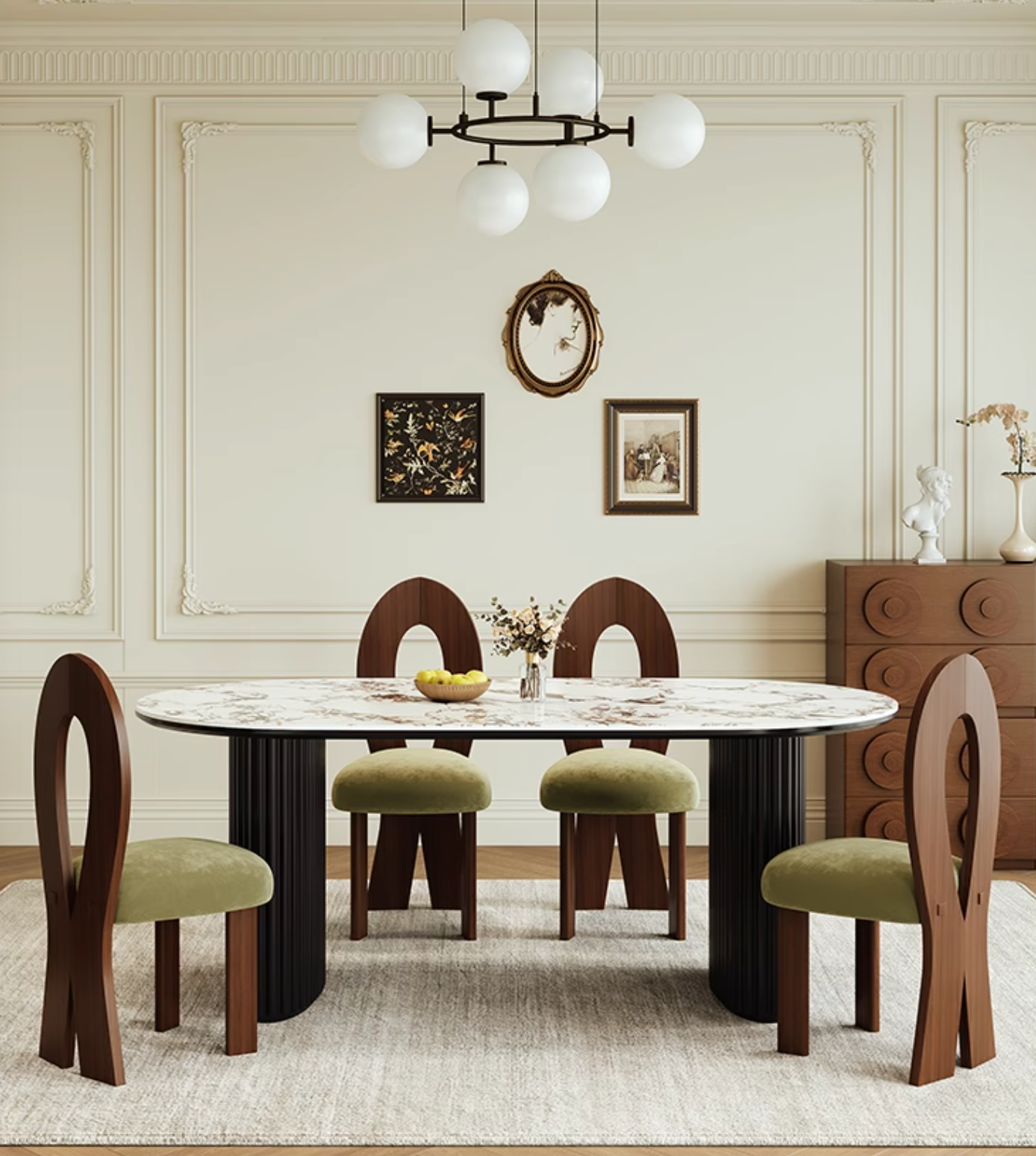 Escobar Dining Table, Sintered Stone-DC Concept-DC Concept