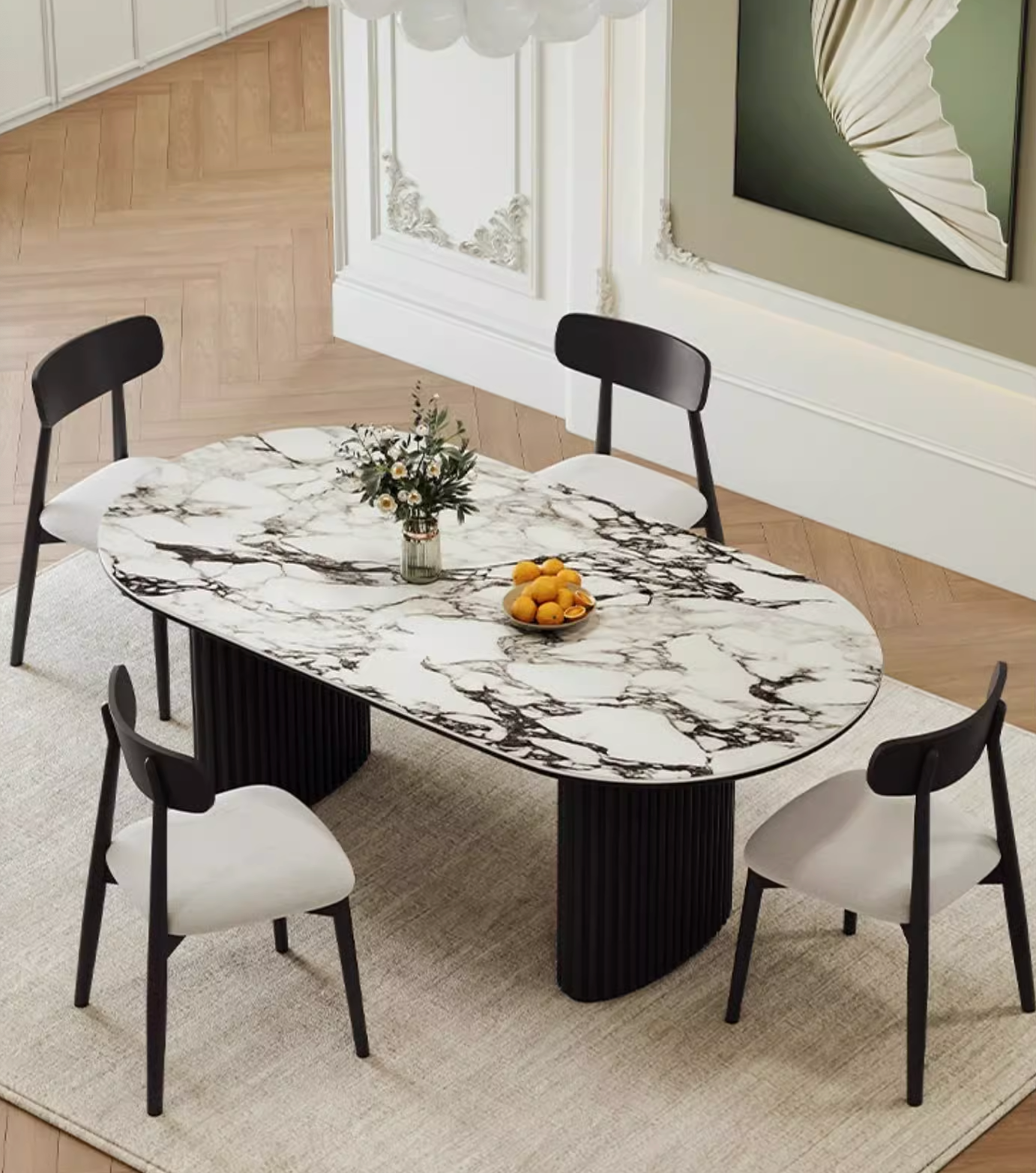 Escobar Dining Table, Sintered Stone-DC Concept-DC Concept
