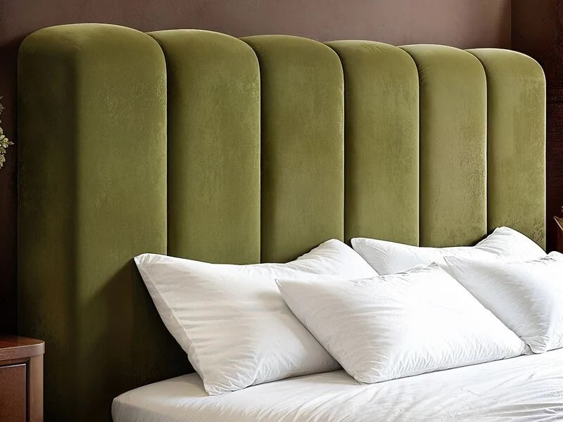 Bear Ribbed Ottoman Bed