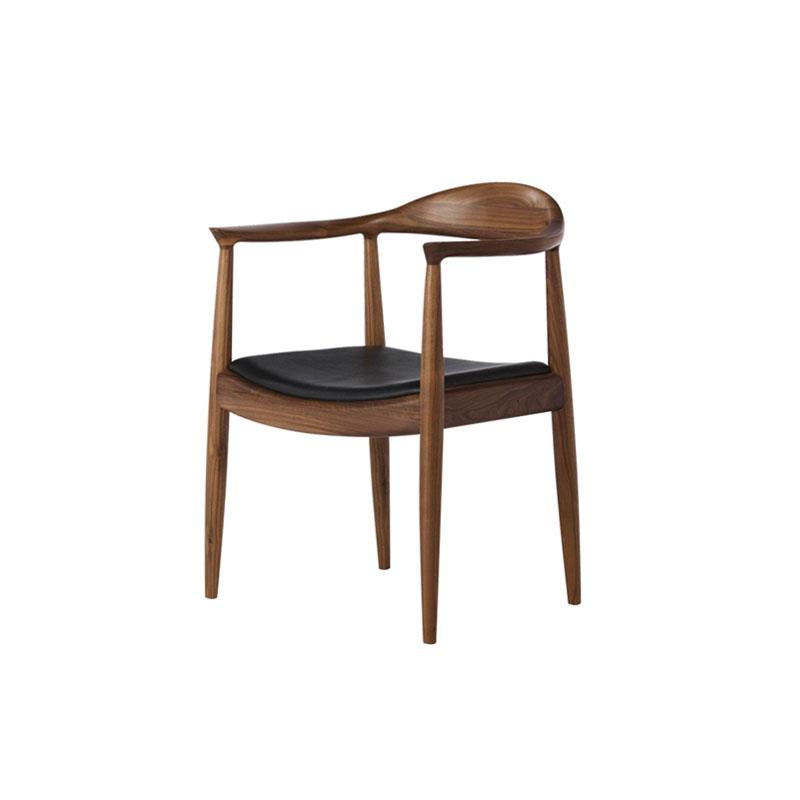 Classical Kennedy Dining Chair, Dark Oak-DC Concept-DC Concept