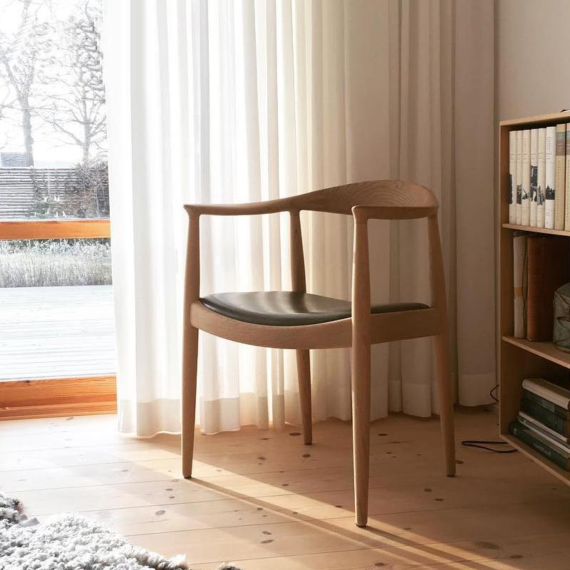 Classical Kennedy Dining Chair, Dark Oak-DC Concept-DC Concept