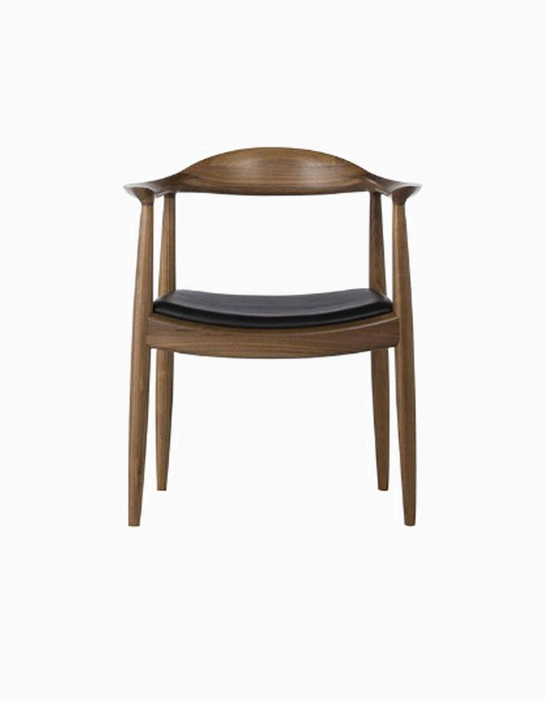 Classical Kennedy Dining Chair, Dark Oak-DC Concept-DARK OAK-DC Concept