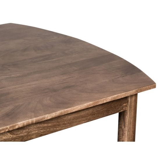 Oslo Mango 130cm Dining Table