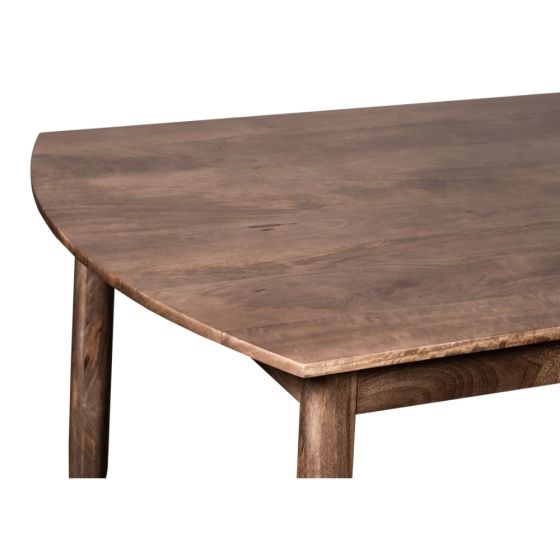Oslo Mango 130cm Dining Table
