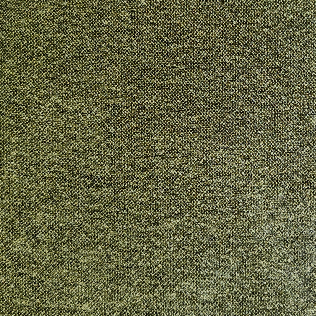 Wave Bed in Olive Soft Weave