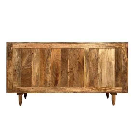 Scandi Mango 130cm Sideboard