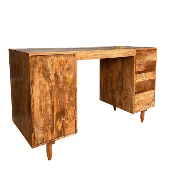 Oslo Mango 126cm Desk