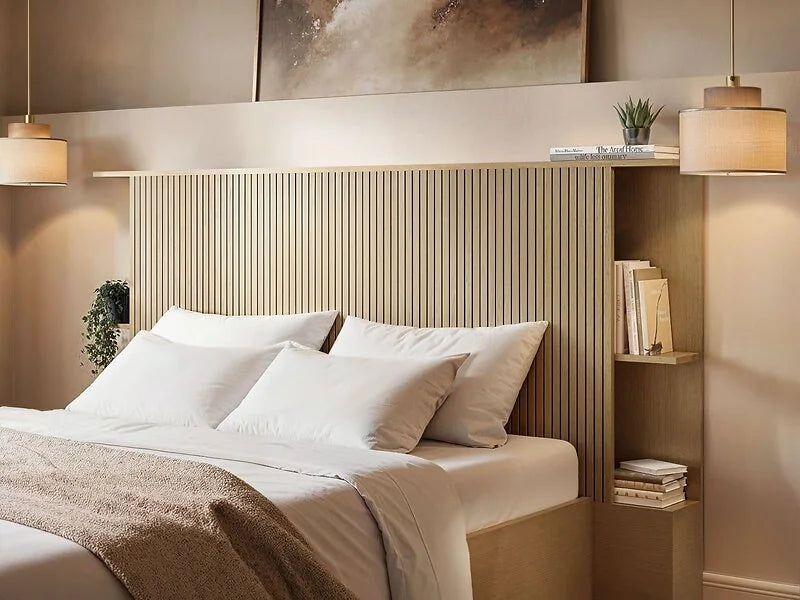 Aura Ottoman Bed