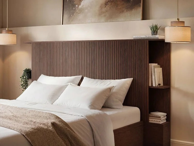 Aura Ottoman Bed