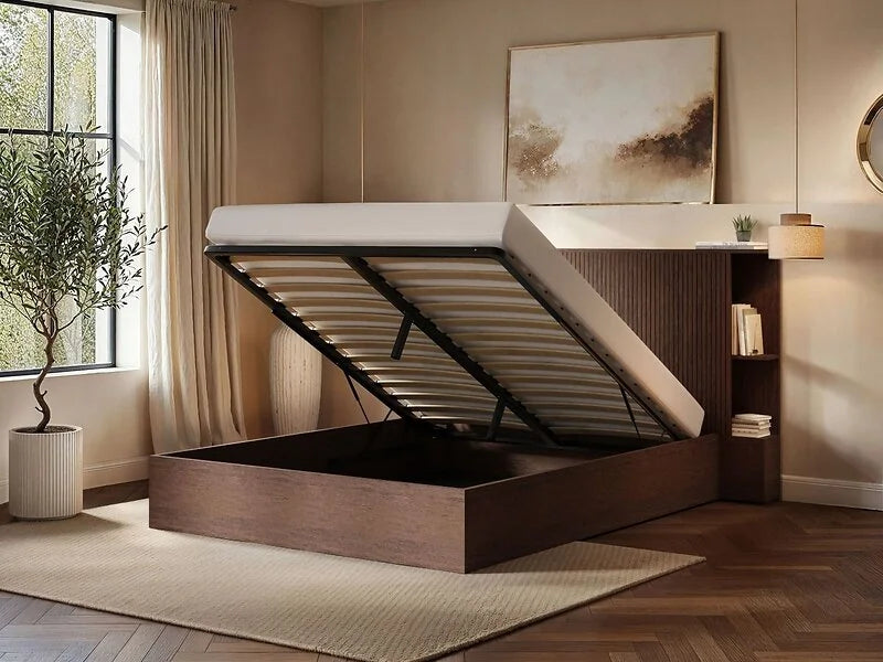 Aura Ottoman Bed