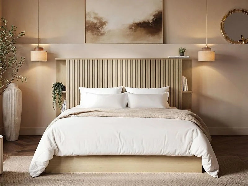 Aura Ottoman Bed