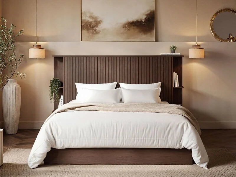 Aura Ottoman Bed