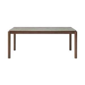 Willow Large Dining Table – Timber Tobacco